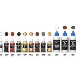 Amerigo Vespucci Acrylic Paint Pack