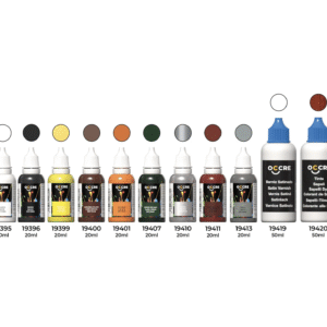 Lisbon Model Acrylic Paints Pack
