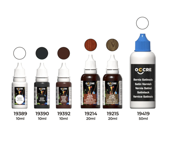 Polaris Model Acrylic Paints Pack