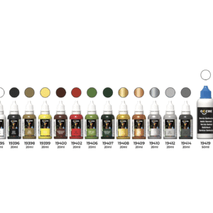 Mississippi Acrylic Paint Pack