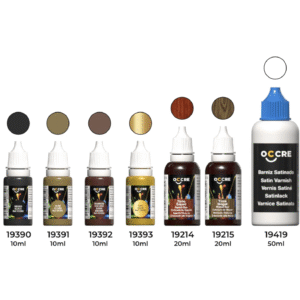 Buccaneer Acrylic Paint Pack
