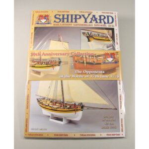30th Anniversary Collection- The Opponents – ShipYard